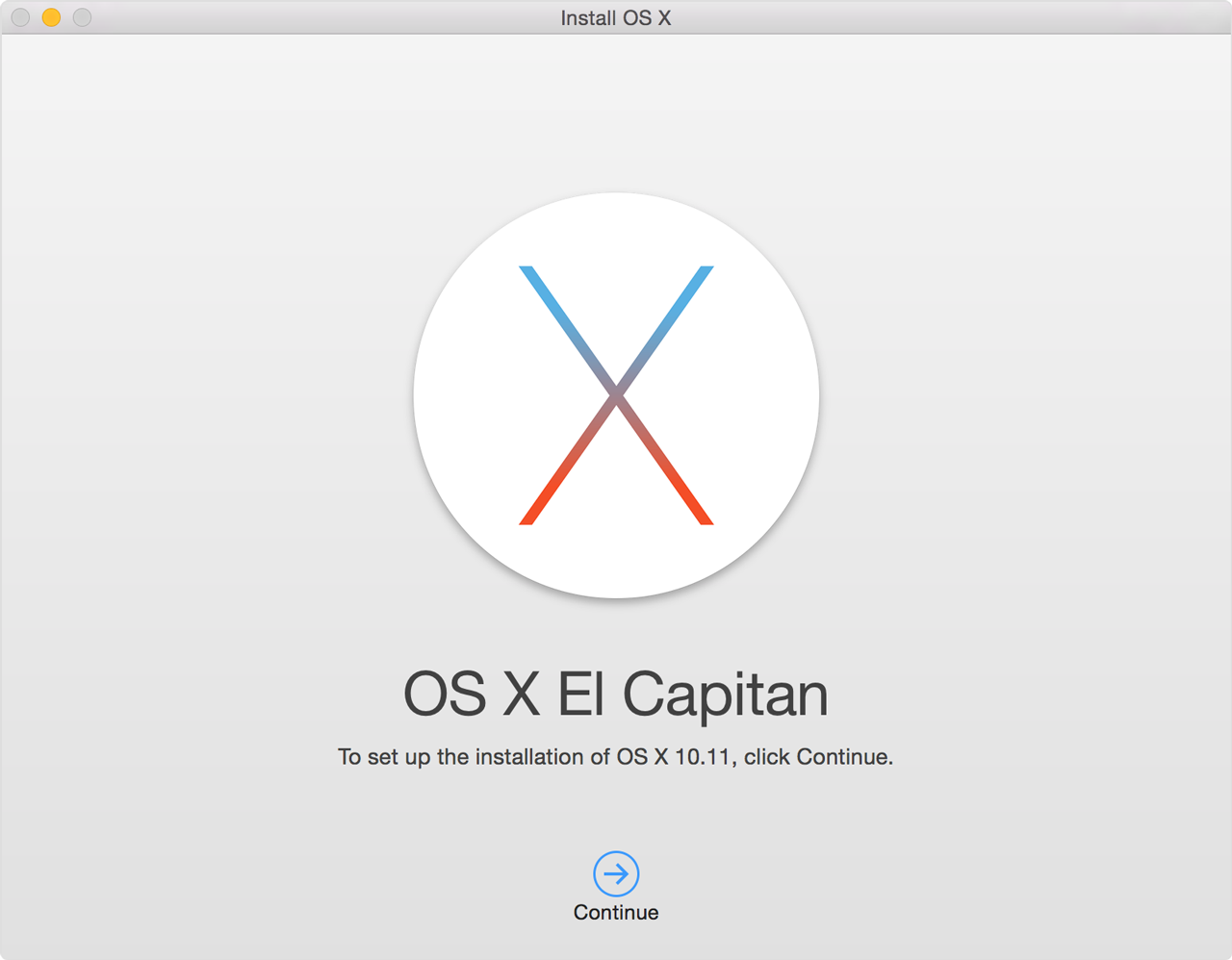Download Os X El Capitan App Store